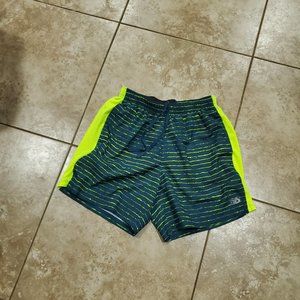 New Balance running shorts